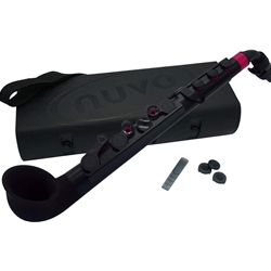 Nuvo  NUVO N520JBPK jSax  (Black/Pink)