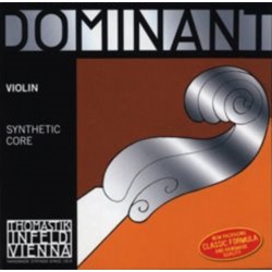 Dominant 130MS.34 Violin E Wound, Loop, 3/4
