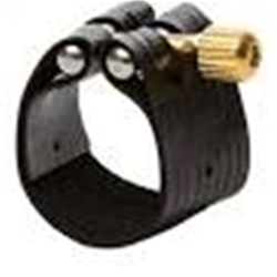 Rovner 2R Dark Lig - Tenor Std / Bari Slim - Hard Rubber Style Mp