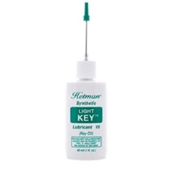 Hetman A14-MW110-16 #16 Light Key,  30ml needle