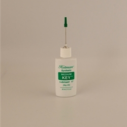 Hetman A14-MW120-17 #17 Medium Key Lube #17, 30ml needle