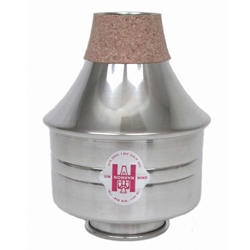 Harmon BWOW Trumpet Mute, Aluminum, Wow Wow, The Original