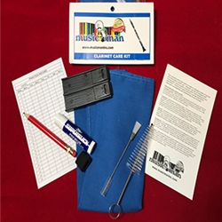 SuperSlick MMCCK Superslick CLCK-BWH Clarinet Care Kit