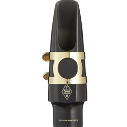 Meyer MR-404-7MM Tenor Sax Mouthpiece, Hard Rubber 7, Medium Facing, Medium Chamber