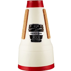 Humes & Berg HB_121 Stonelined Straight French Horn Horn