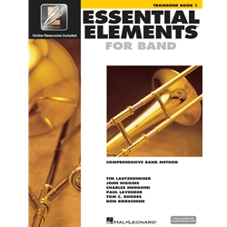 Essential Elements for Band - Book 1 with EEI - Trombone