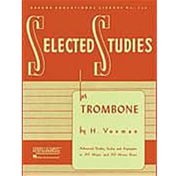 Selected Studies for Trombone