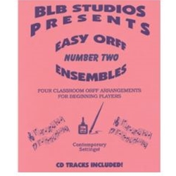 EASY ORFF ENSEMBLES #2