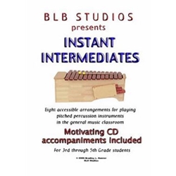 Instant Intermediates, by Brad Bonner