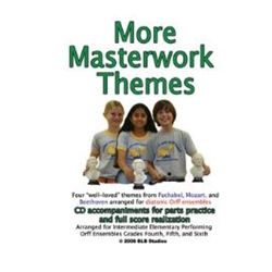 MORE MASTERWORKS THEMES