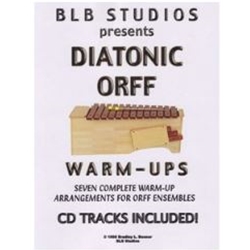 DIATONIC ORFF WARM-UPS