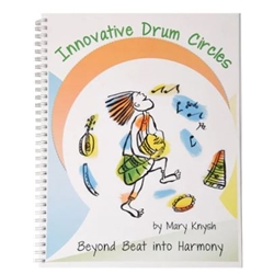 Innovative Drum Circles-Book