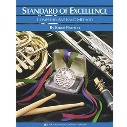 STANDARD OF EXCELLENCE ENHANCED BK 2, DRUMS & MALLET PERCUSN