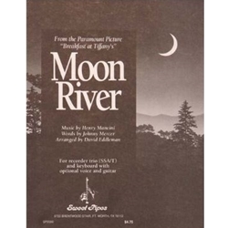 Moon River, Recorder Part