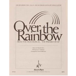 Over the Rainbow, rec. part