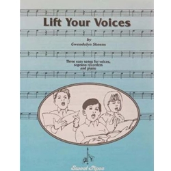 Lift Your Voices, by Skeens