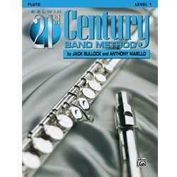 Belwin 21st Century Band Method, Level 1 [Flute]