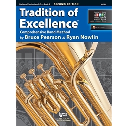 TRADITION OF EXCELLENCE BK 2, BARI/EUPH BC