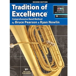 TRADITION OF EXCELLENCE BK2, BBb TUBA