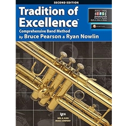 TRADITION OF EXCELLENCE BK2, TRUMPET/CORNET