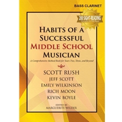 Habits of a Successful MS Musician - Bass Clarinet