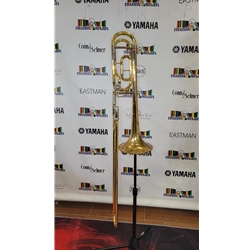 Yamaha YAMAHA TROMBONE YSL-682G - CONSIGNMENT Trombone
