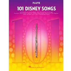 101 Disney Songs - Flute