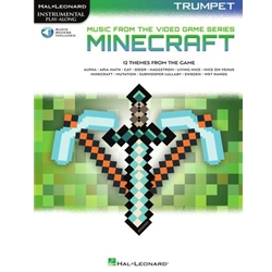 Music From The Video Games Series Minecraft - Trumpet