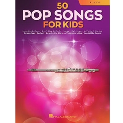 50 Pop Songs for Kids - Flute