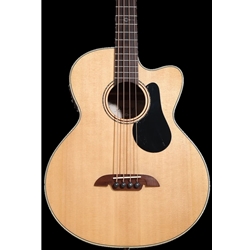 Alvarez AB60CE Artist Bass A/E USED