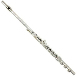 Gemeinhardt 3OSB 30SB Flute Outfit Conservatory B Foot Flute Solid Silver Head Joint