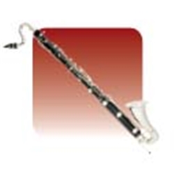 Music Man Rental Instrument MMIRNTBCL_NW Rental Bass Clarinet - New